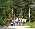 mountain bike